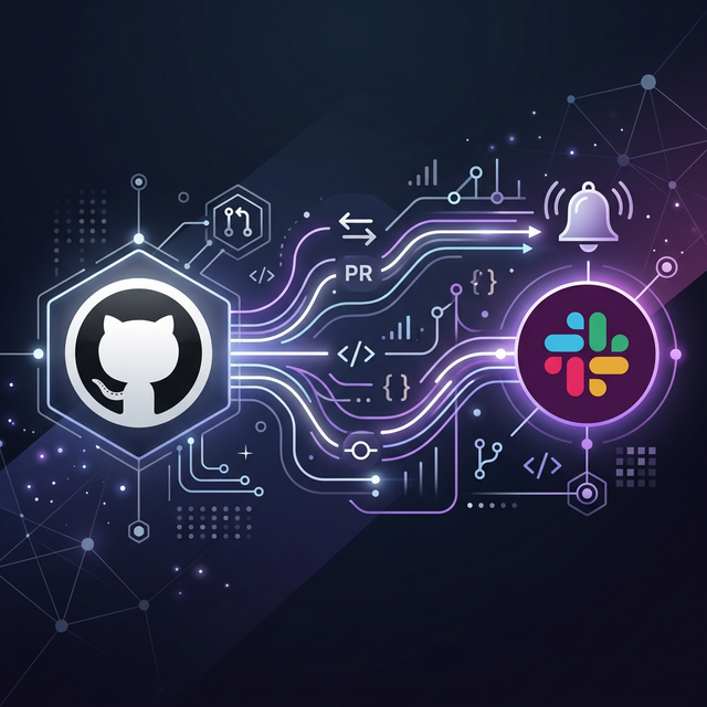 GitHub and Slack Integration for Code Activity Alerts | Supern8n