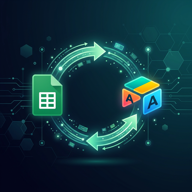 Google Sheets and Airtable Integration for Two Way Data Sync | Supern8n
