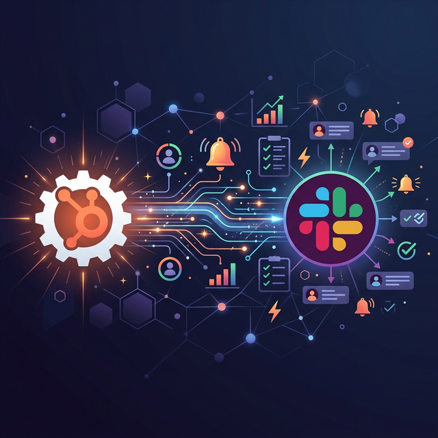 HubSpot and Slack Integration for Lead Assignment Alerts | Supern8n