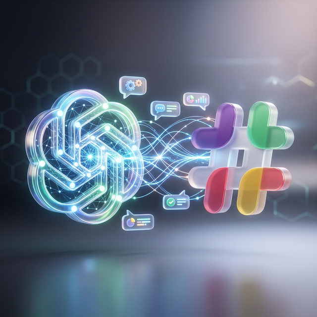OpenAI and Slack Integration for AI-Powered Team Assistance | Supern8n