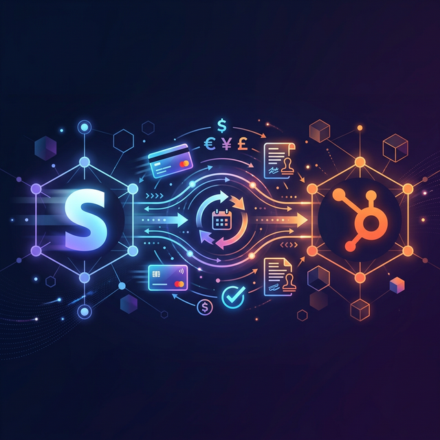 Stripe and HubSpot Integration for Customer Payment Sync | Supern8n